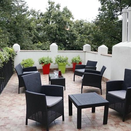 Rock - Studio With 30M2 Terrace Belgrad Dış mekan fotoğraf