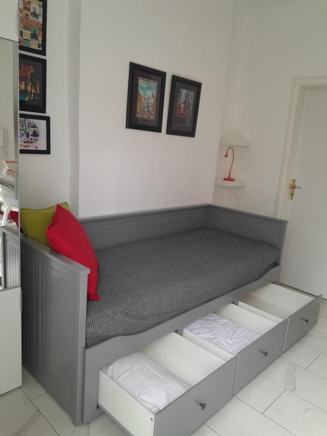 Rock - Studio With 30M2 Terrace Belgrad Dış mekan fotoğraf