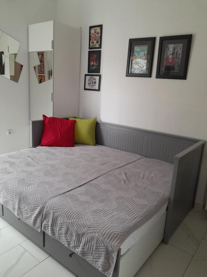 Rock - Studio With 30M2 Terrace Belgrad Dış mekan fotoğraf