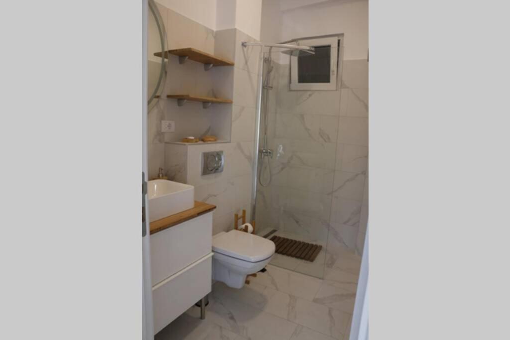 Rock - Studio With 30M2 Terrace Belgrad Dış mekan fotoğraf